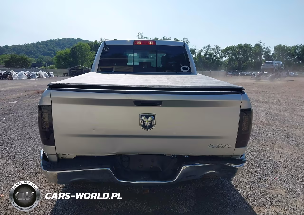 2018 Ram 1500 Slt VIN:1C6RR7GT8JS263470 - 17