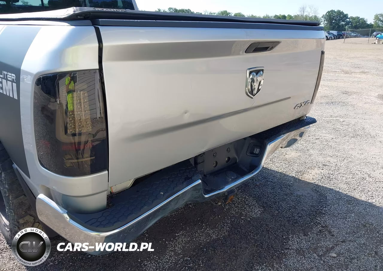 2018 Ram 1500 Slt VIN:1C6RR7GT8JS263470 - 18