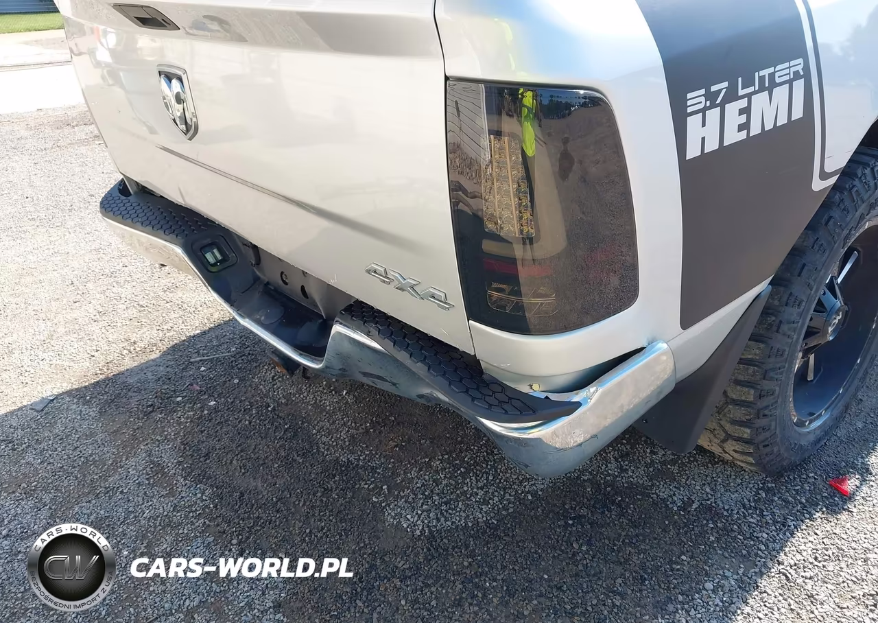 2018 Ram 1500 Slt VIN:1C6RR7GT8JS263470 - 19