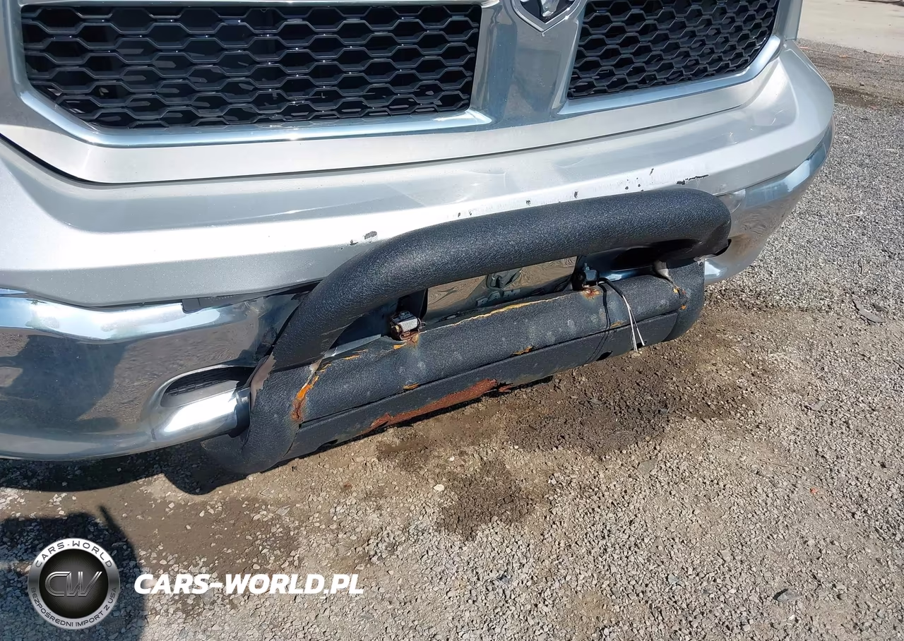 2018 Ram 1500 Slt VIN:1C6RR7GT8JS263470 - 6