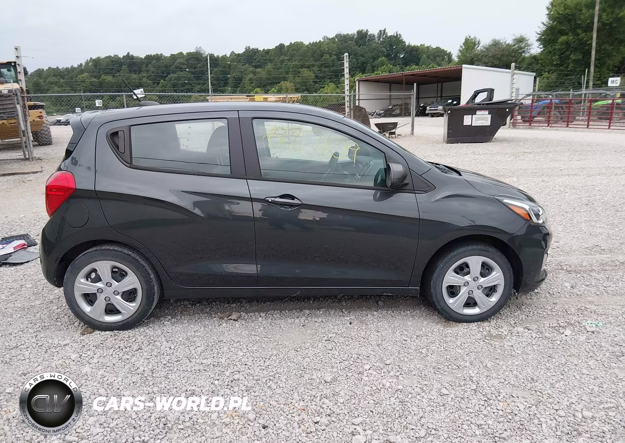 2022 Chevrolet Spark Fwd Ls Automatic VIN:KL8CB6SA1NC036049 - 13