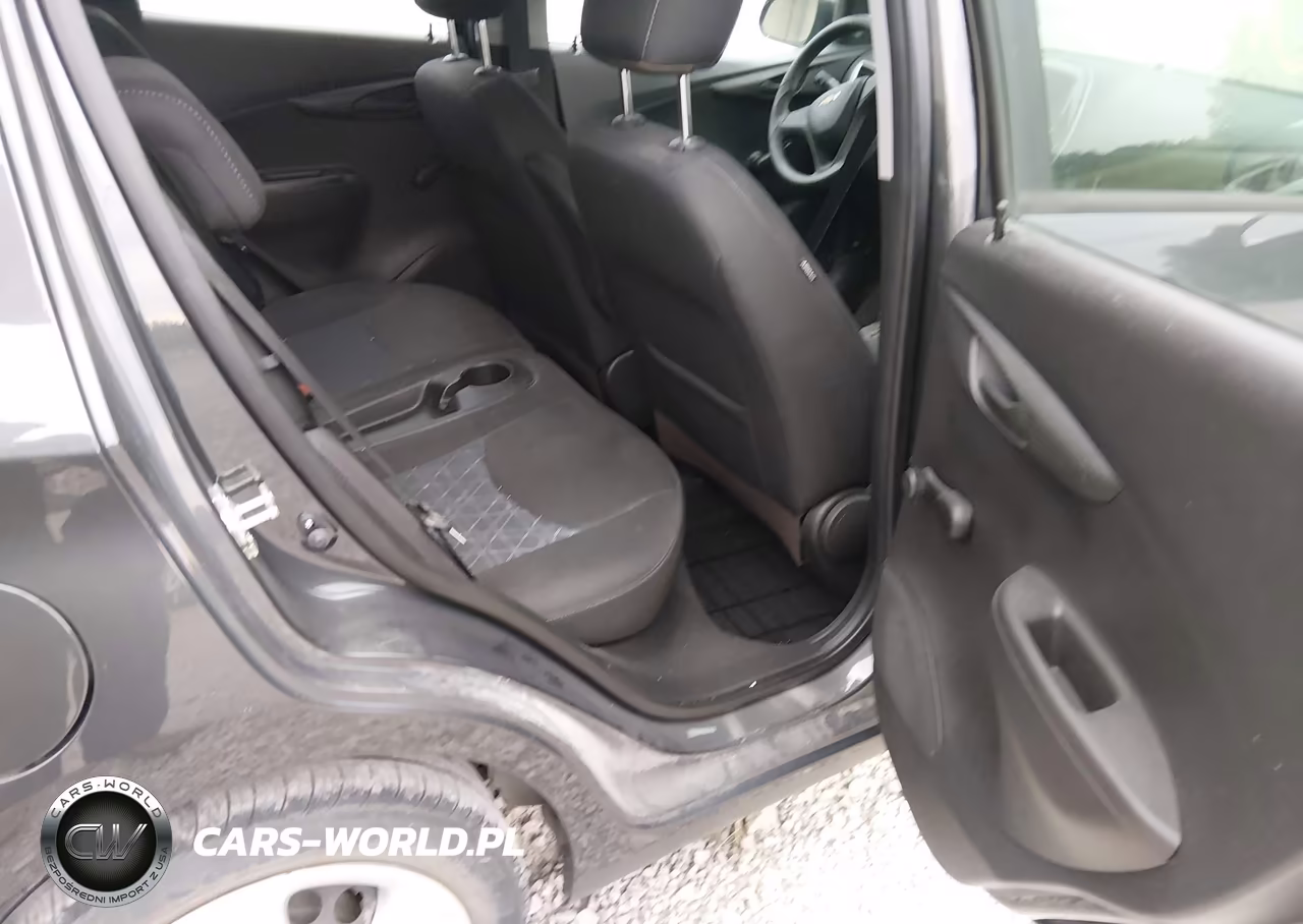 2022 Chevrolet Spark Fwd Ls Automatic VIN:KL8CB6SA1NC036049 - 8