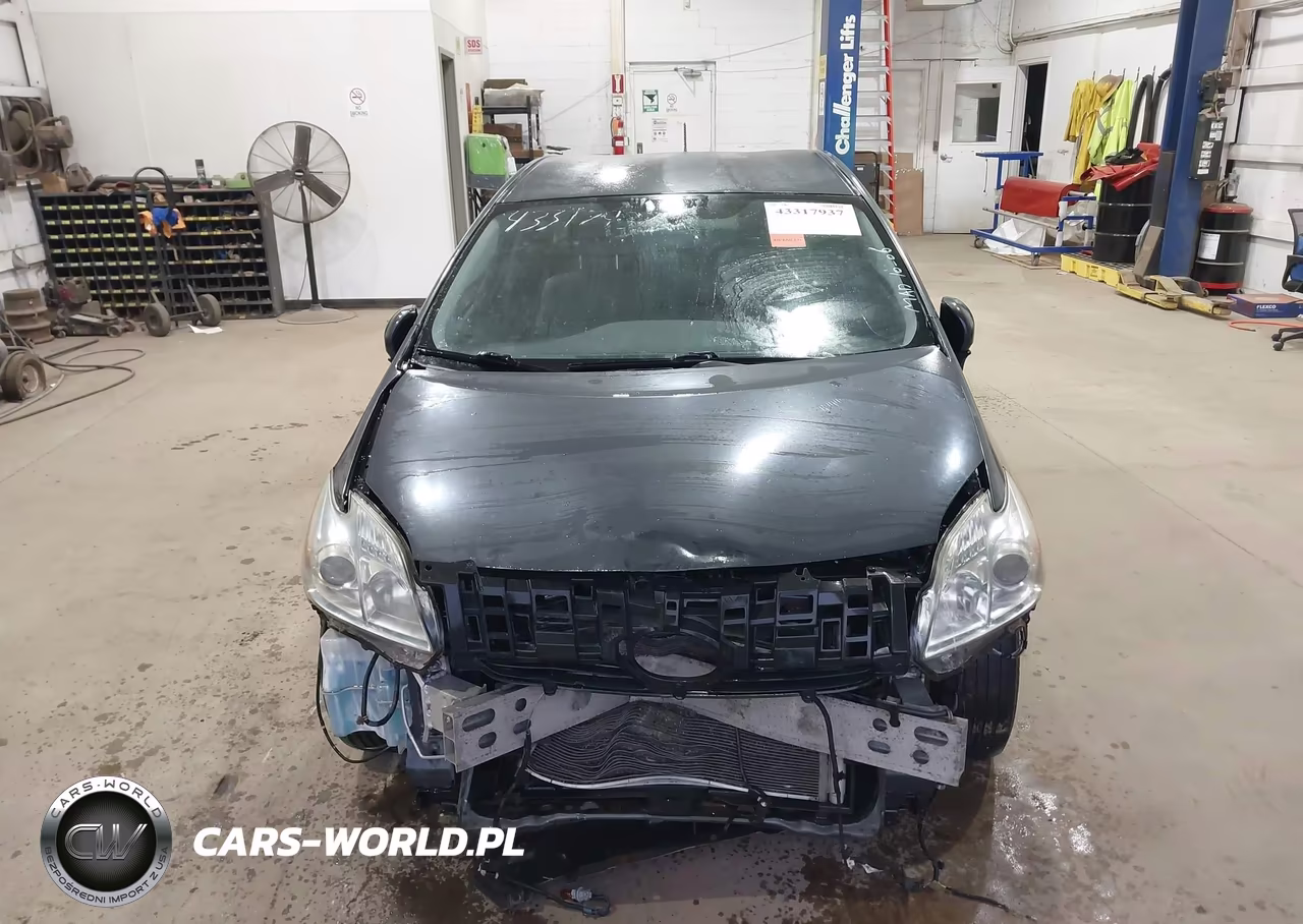 2010 Toyota Prius Ii VIN:JTDKN3DU1A1010136 - 13