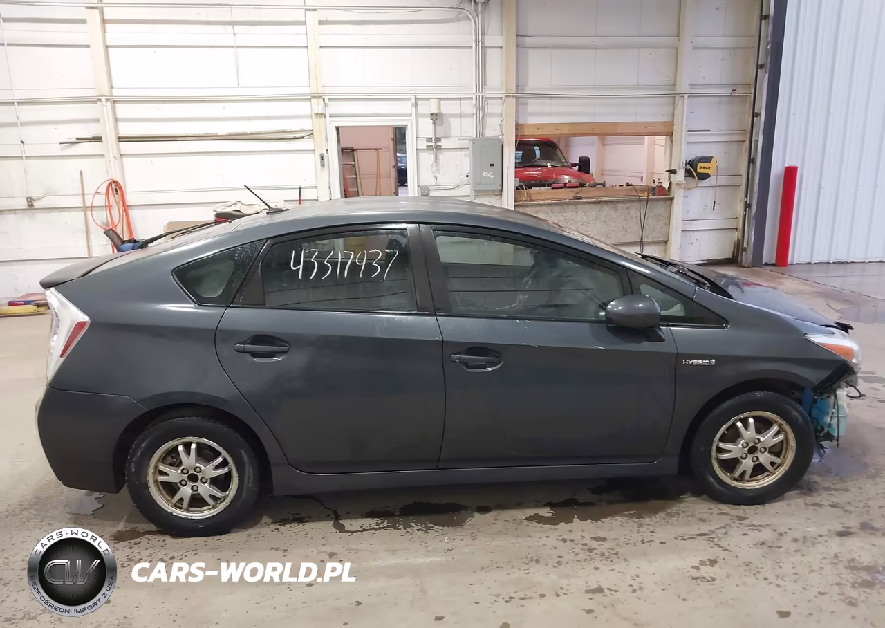 2010 Toyota Prius Ii VIN:JTDKN3DU1A1010136 - 14