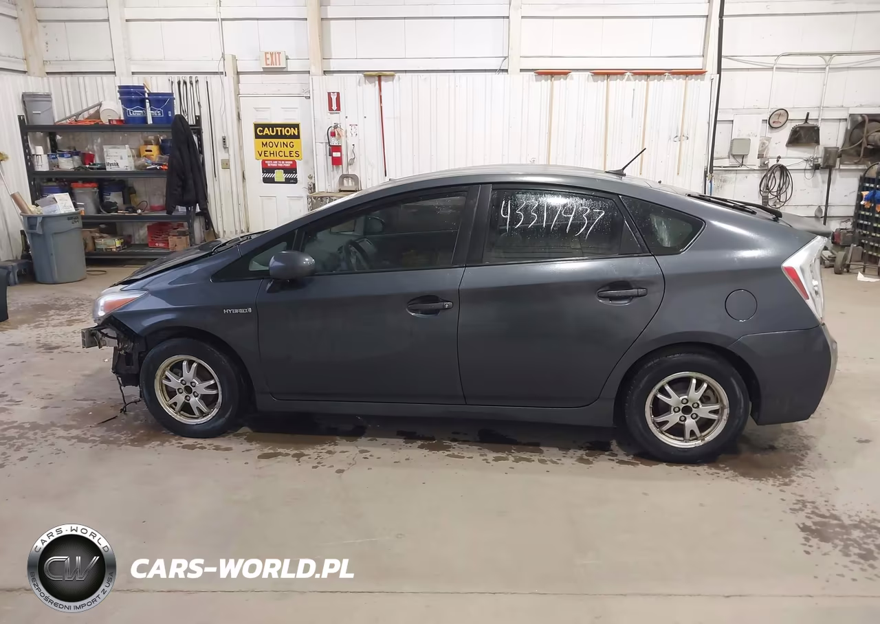 2010 Toyota Prius Ii VIN:JTDKN3DU1A1010136 - 15