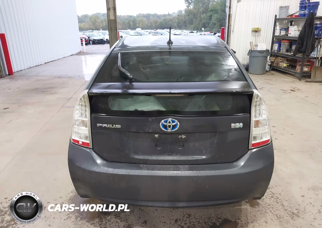 2010 Toyota Prius Ii VIN:JTDKN3DU1A1010136 - 17