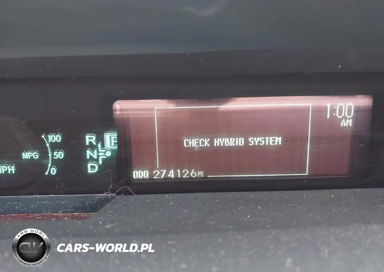 2010 Toyota Prius Ii VIN:JTDKN3DU1A1010136 - 7