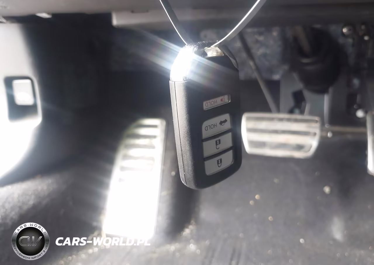 2019 Honda Accord Sport VIN:1HGCV1F31KA018933 - 11