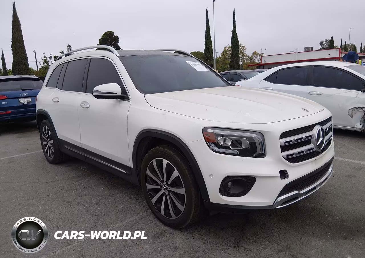 2020 Mercedes-Benz Glb 250 – zdjęcie 1 z 16