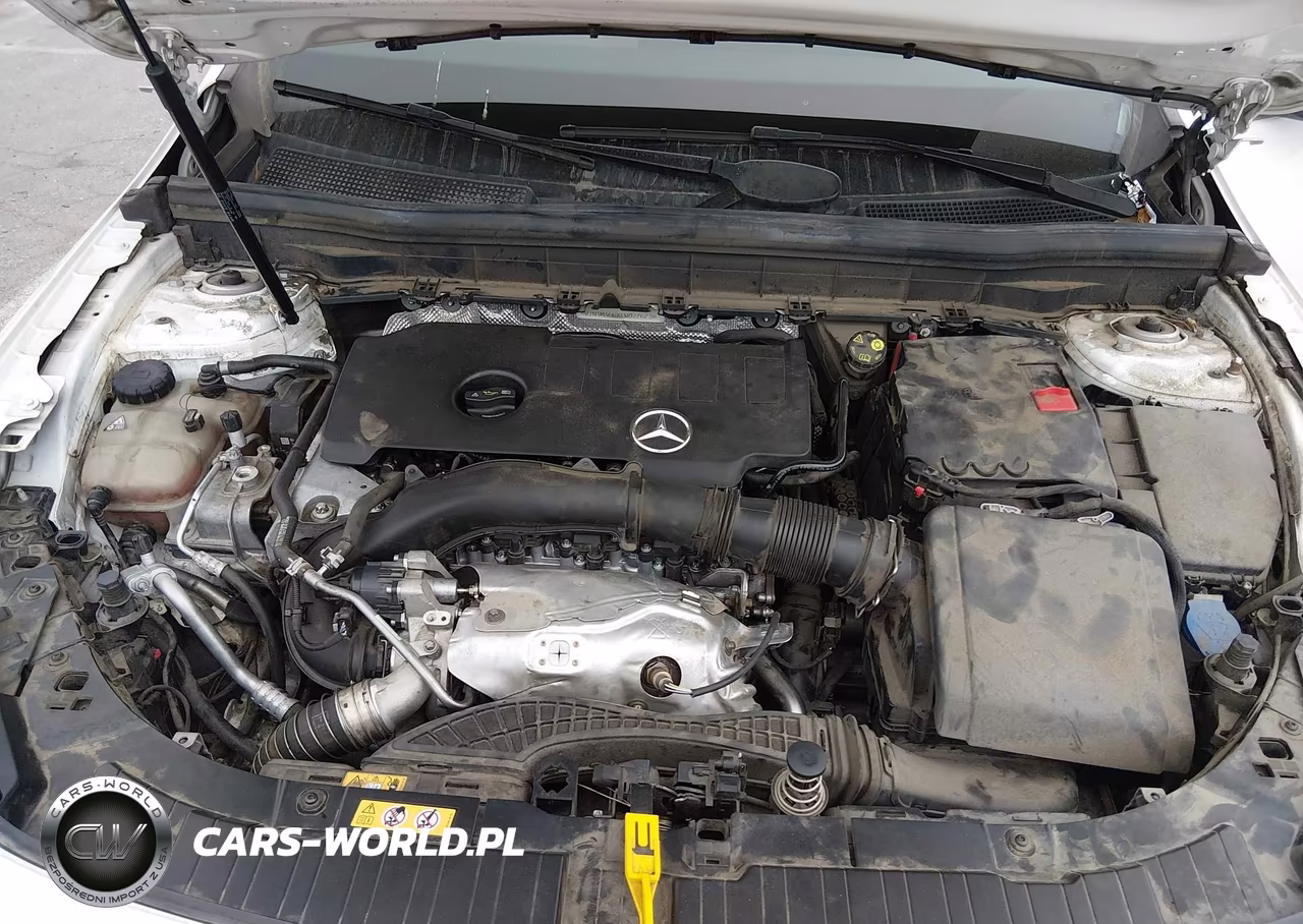 2020 Mercedes-Benz Glb 250 VIN:W1N4M4GBXLW027673 - 10