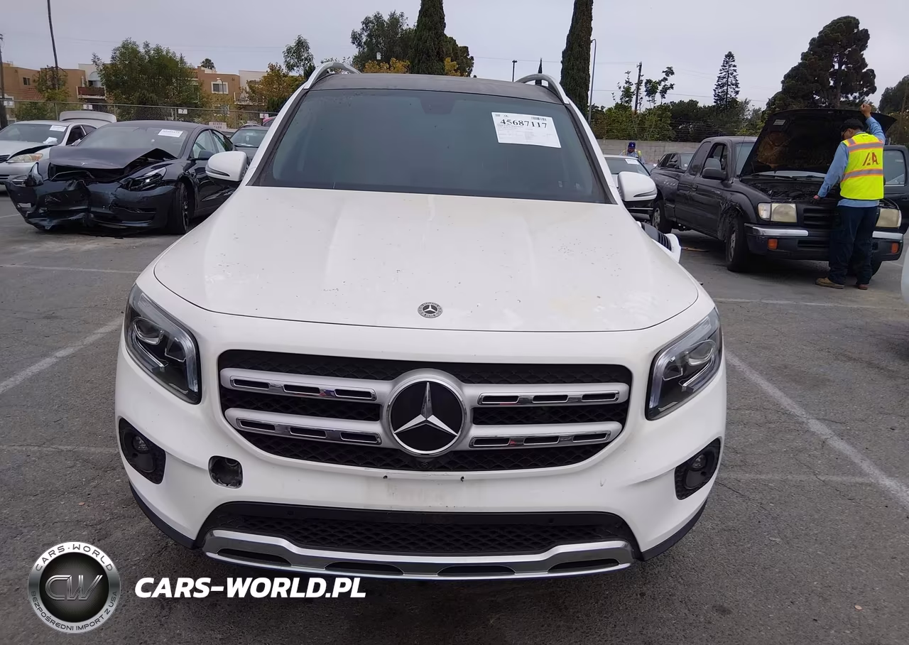 2020 Mercedes-Benz Glb 250 VIN:W1N4M4GBXLW027673 - 12