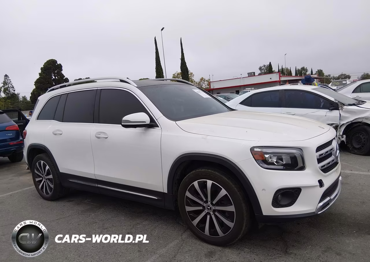 2020 Mercedes-Benz Glb 250 VIN:W1N4M4GBXLW027673 - 13
