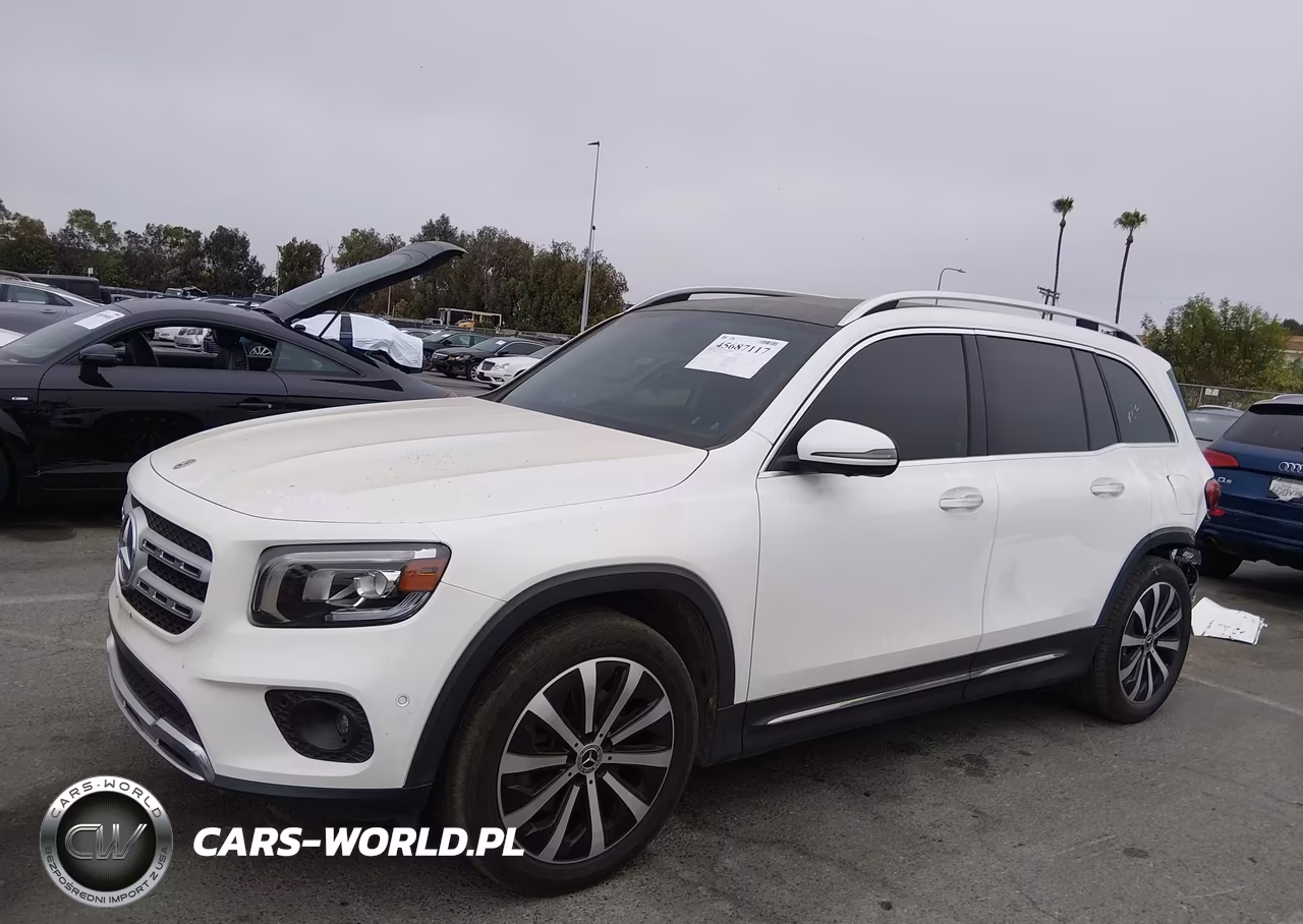 2020 Mercedes-Benz Glb 250 VIN:W1N4M4GBXLW027673 - 14