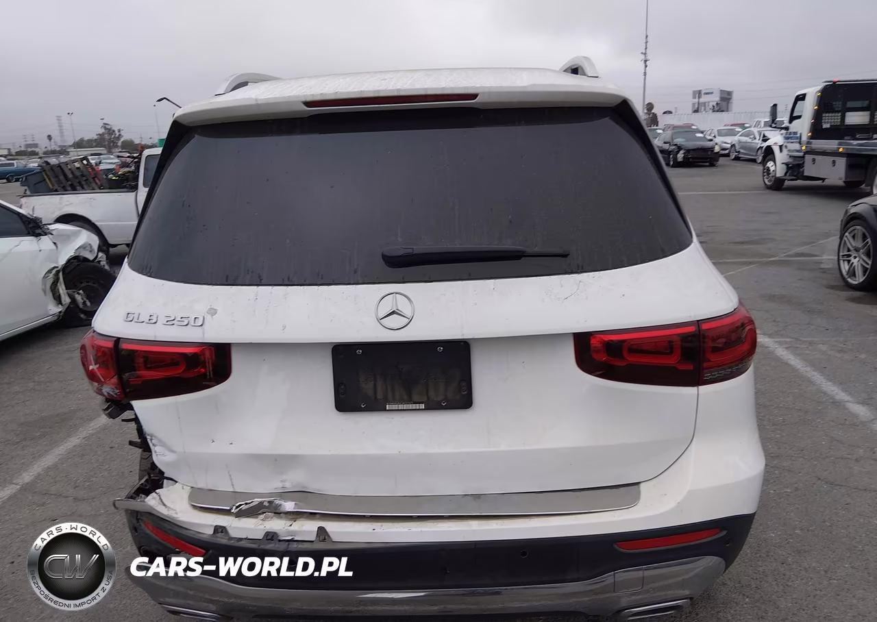 2020 Mercedes-Benz Glb 250 VIN:W1N4M4GBXLW027673 - 16
