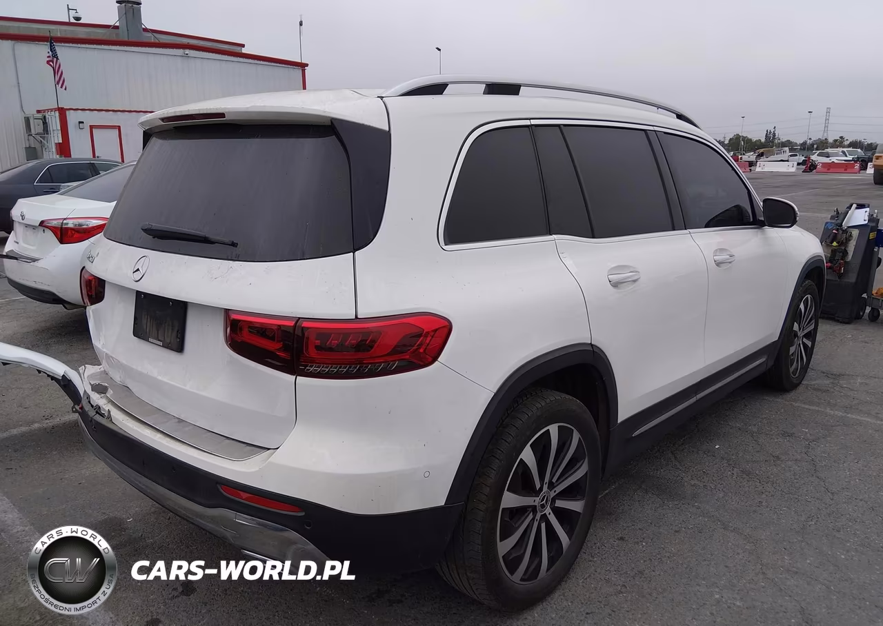 2020 Mercedes-Benz Glb 250 VIN:W1N4M4GBXLW027673 - 4