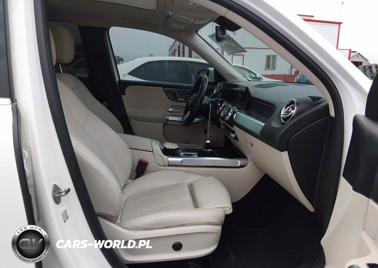 2020 Mercedes-Benz Glb 250 VIN:W1N4M4GBXLW027673 - 5