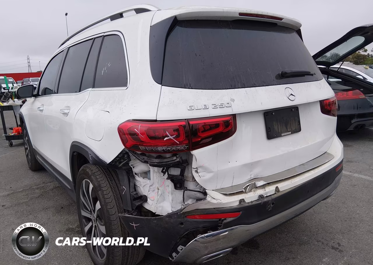 2020 Mercedes-Benz Glb 250 VIN:W1N4M4GBXLW027673 - 6