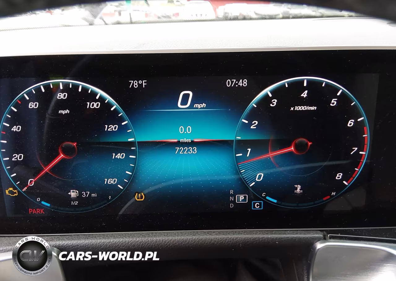 2020 Mercedes-Benz Glb 250 VIN:W1N4M4GBXLW027673 - 7