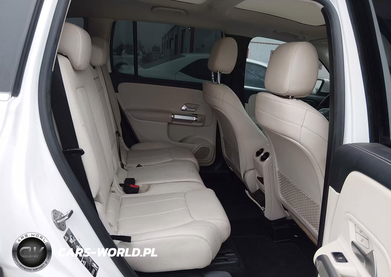 2020 Mercedes-Benz Glb 250 VIN:W1N4M4GBXLW027673 - 8