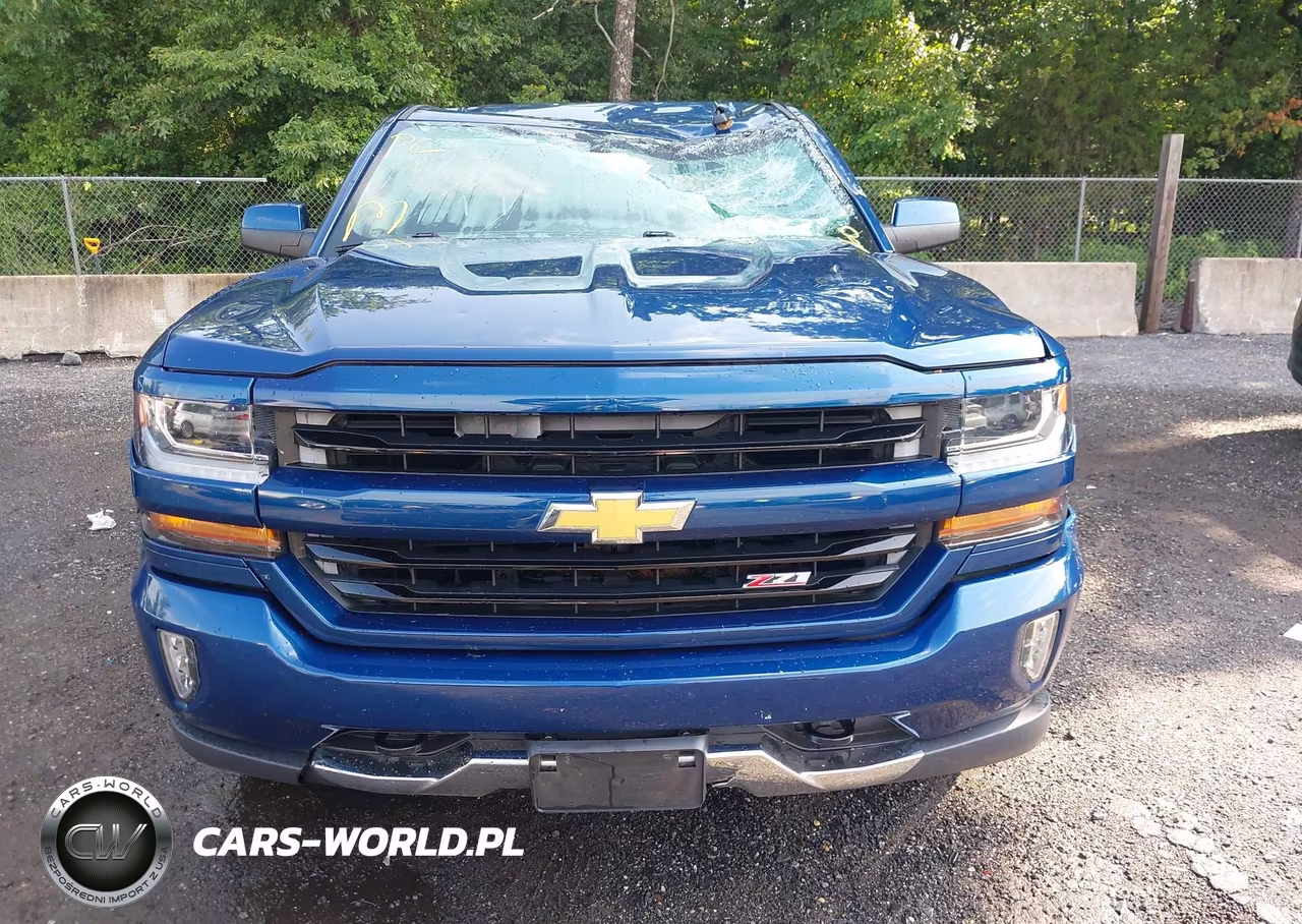 2017 Chevrolet Silverado 1500 2Lt VIN:1GCVKREC0HZ172656 - 12