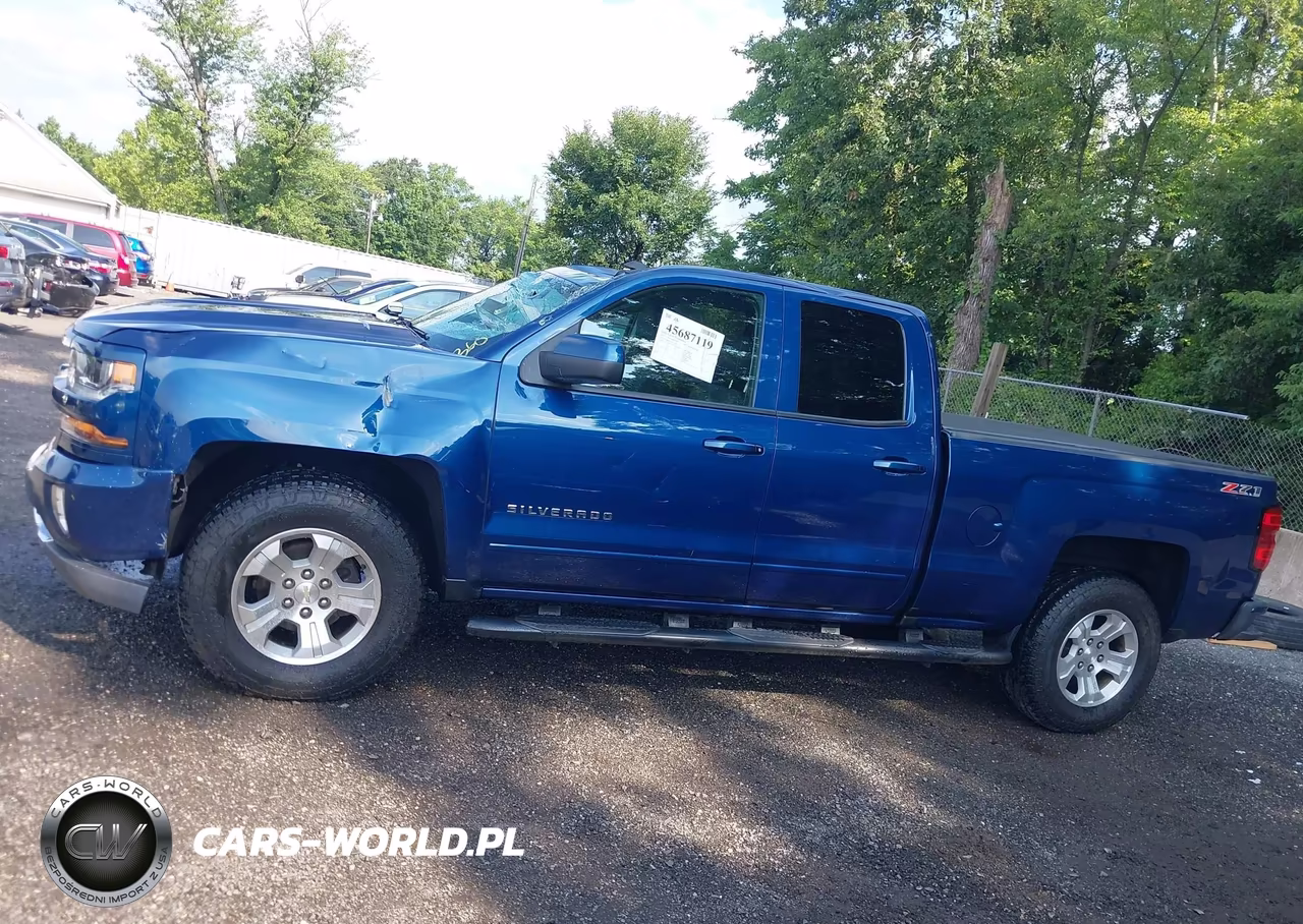 2017 Chevrolet Silverado 1500 2Lt VIN:1GCVKREC0HZ172656 - 14