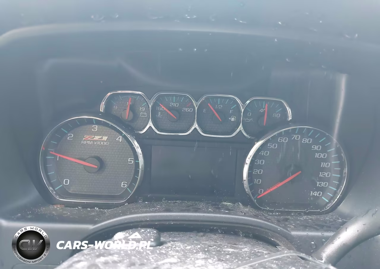 2017 Chevrolet Silverado 1500 2Lt VIN:1GCVKREC0HZ172656 - 15