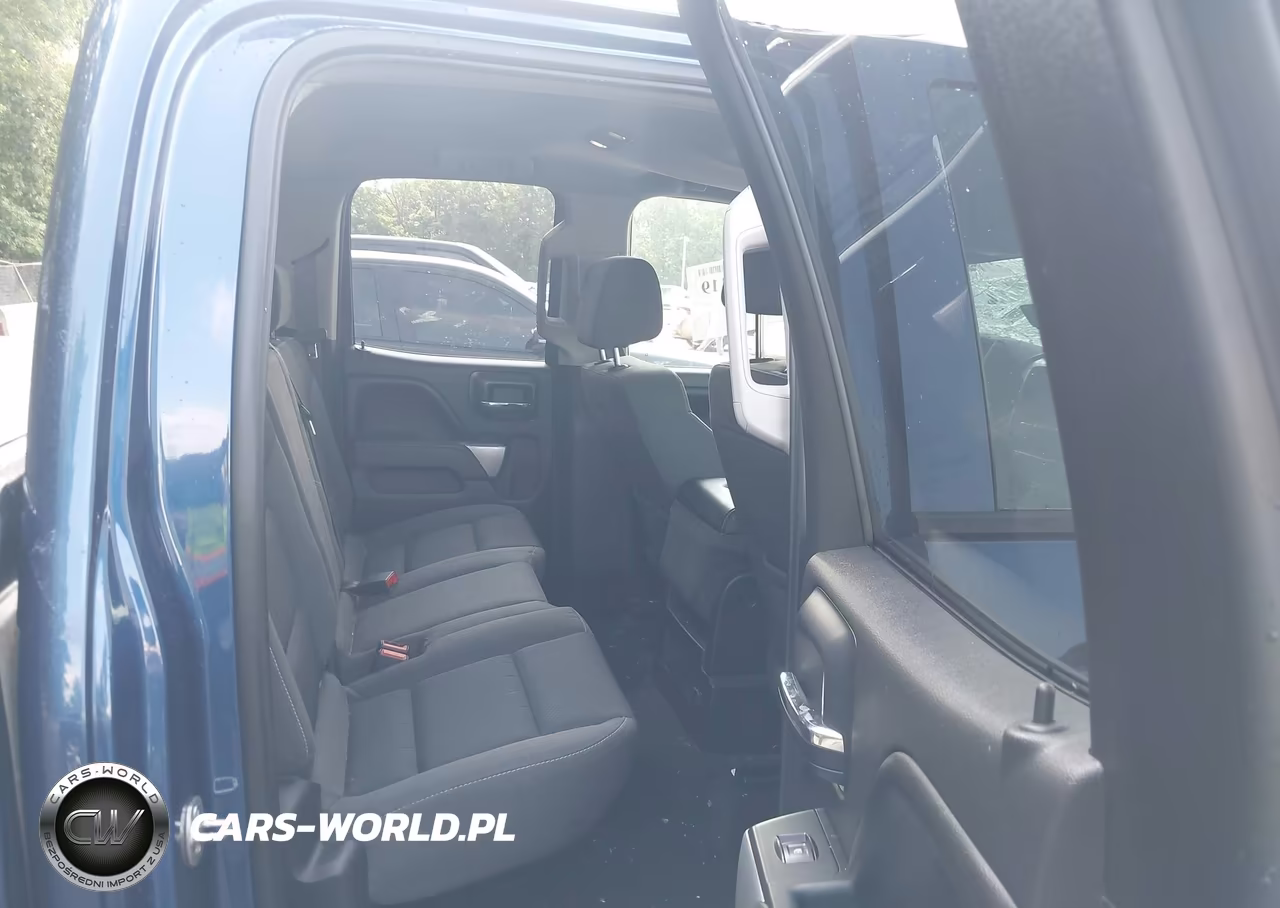 2017 Chevrolet Silverado 1500 2Lt VIN:1GCVKREC0HZ172656 - 8