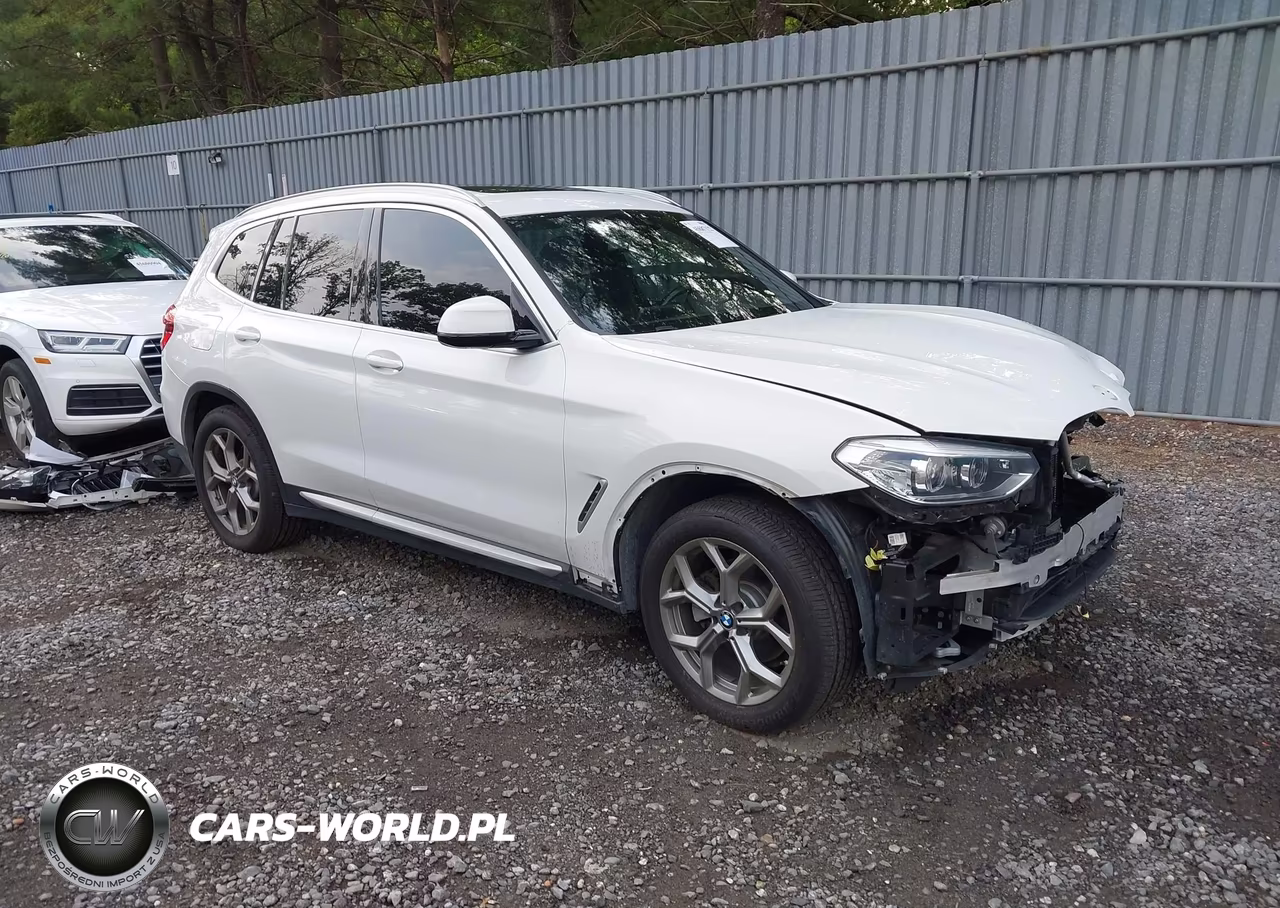 2020 BMW X3 xDrive30I – zdjęcie 1 z 16