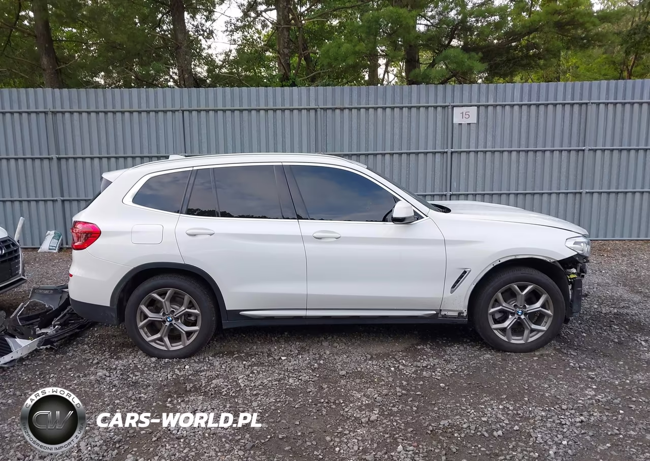 2020 BMW X3 xDrive30I VIN:5UXTY5C02L9D10408 - 13