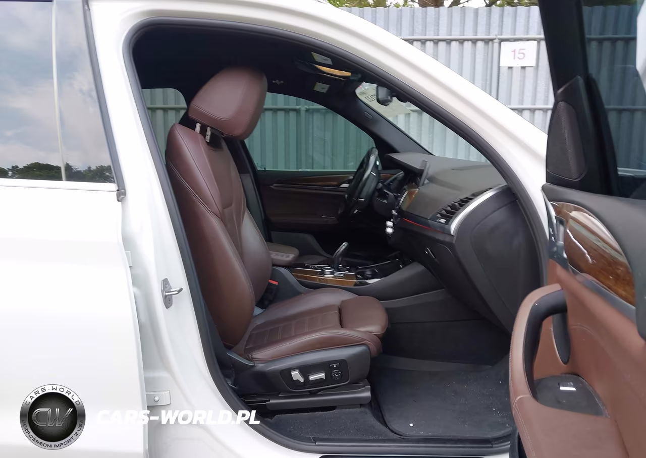 2020 BMW X3 xDrive30I VIN:5UXTY5C02L9D10408 - 5