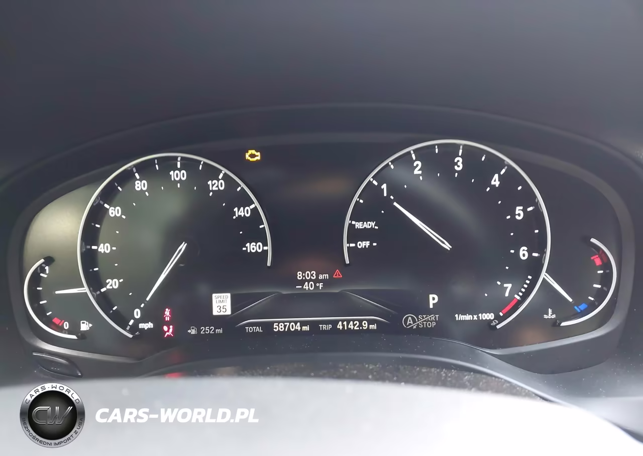 2020 BMW X3 xDrive30I VIN:5UXTY5C02L9D10408 - 7