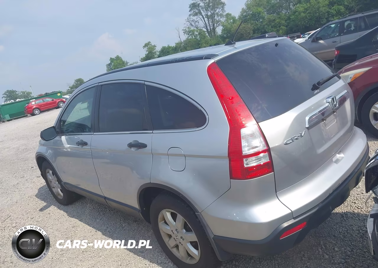 2009 Honda Cr-V Ex VIN:3CZRE48559G705055 - 3
