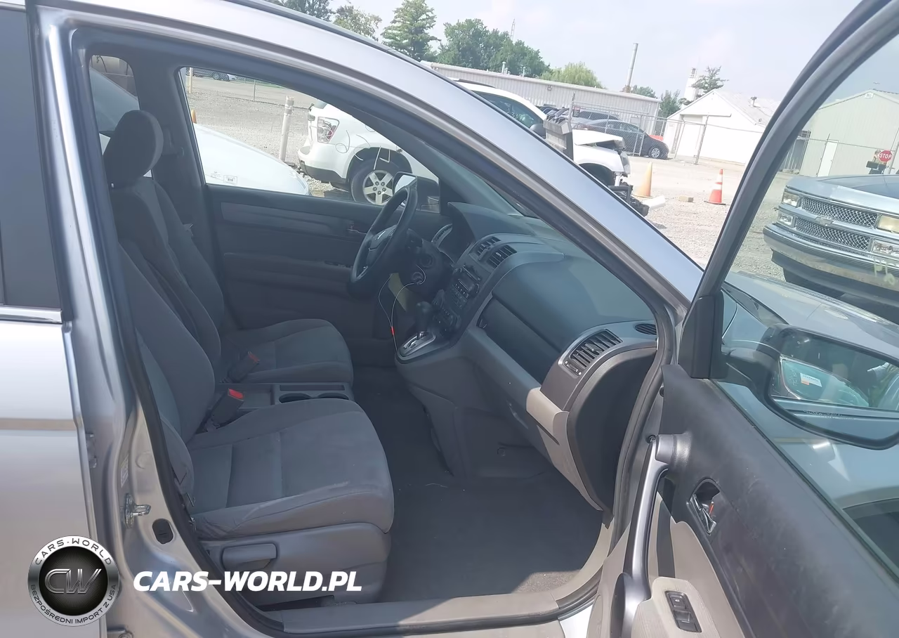 2009 Honda Cr-V Ex VIN:3CZRE48559G705055 - 5
