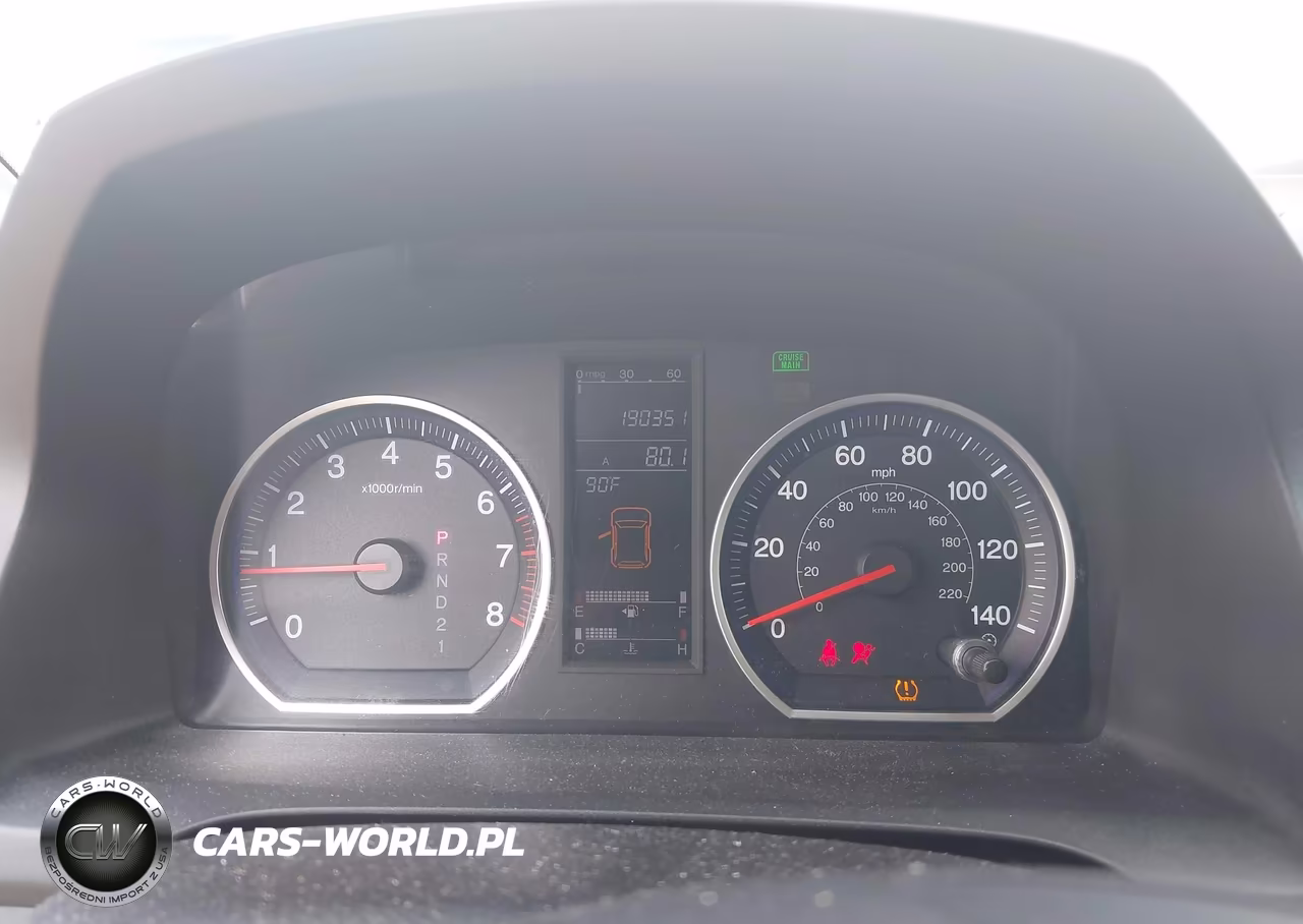 2009 Honda Cr-V Ex VIN:3CZRE48559G705055 - 7