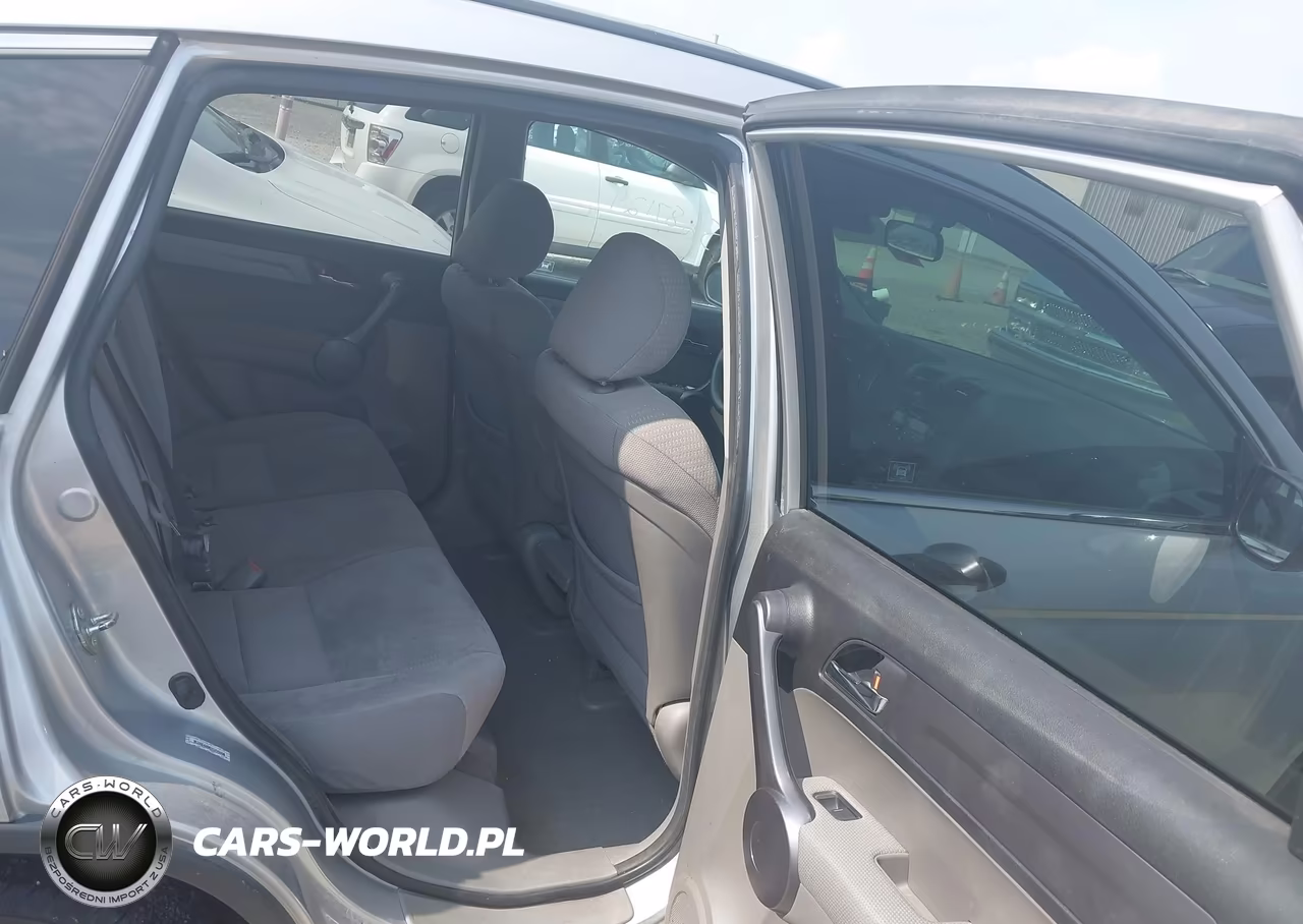 2009 Honda Cr-V Ex VIN:3CZRE48559G705055 - 8