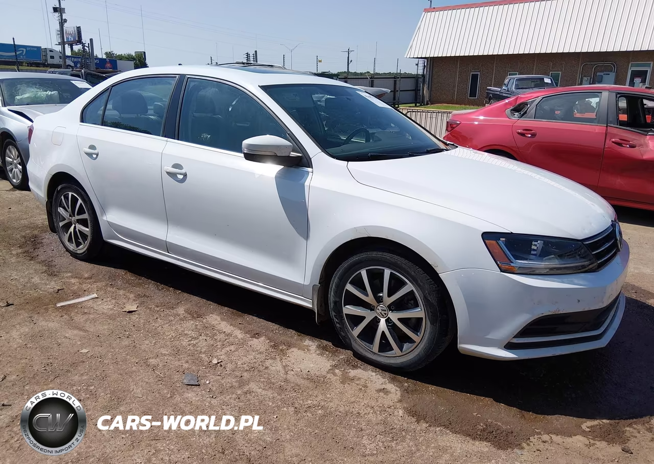 2017 Volkswagen Jetta 1.4T Se