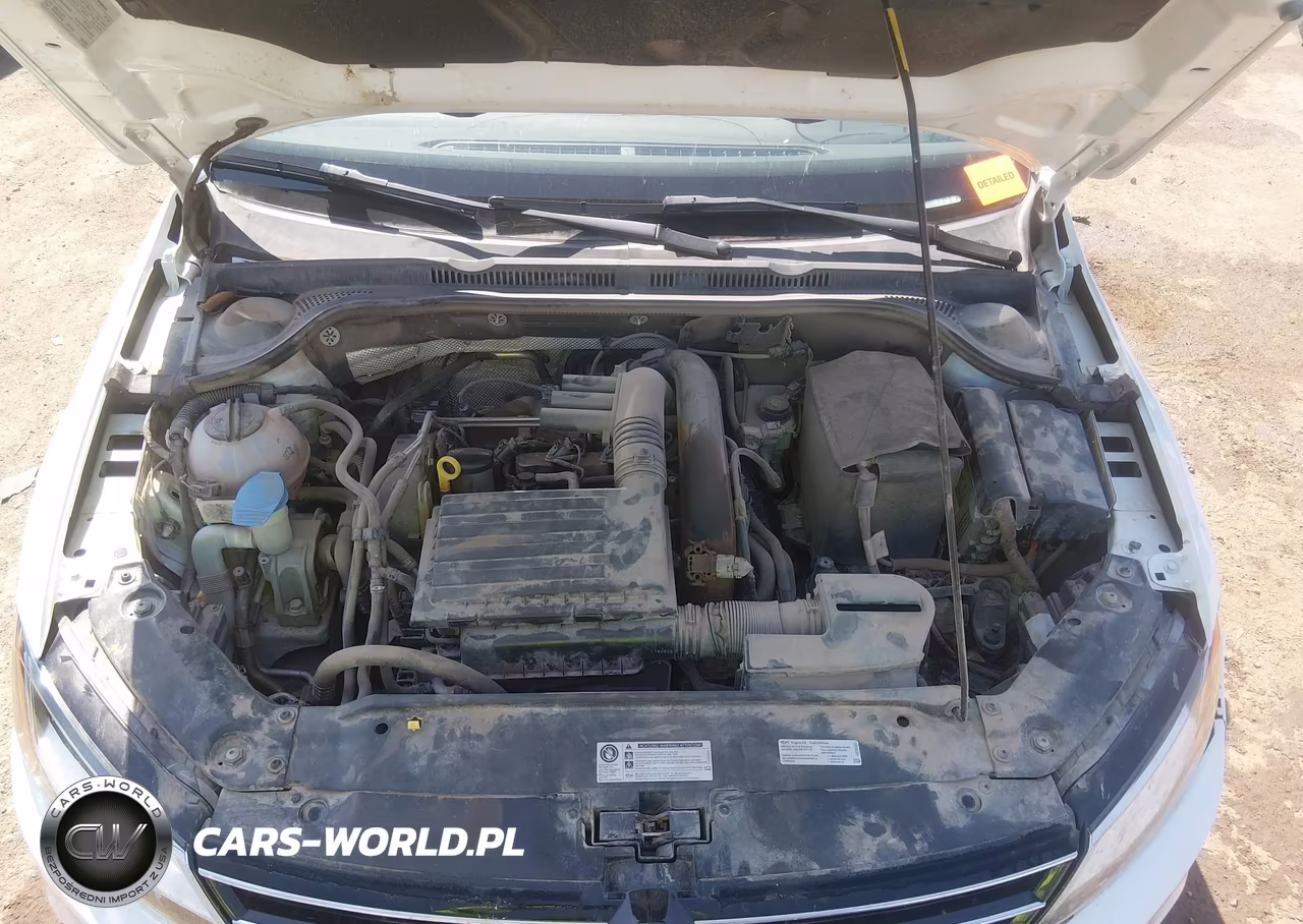 2017 Volkswagen Jetta 1.4T Se VIN:3VWDB7AJ3HM257123 - 10