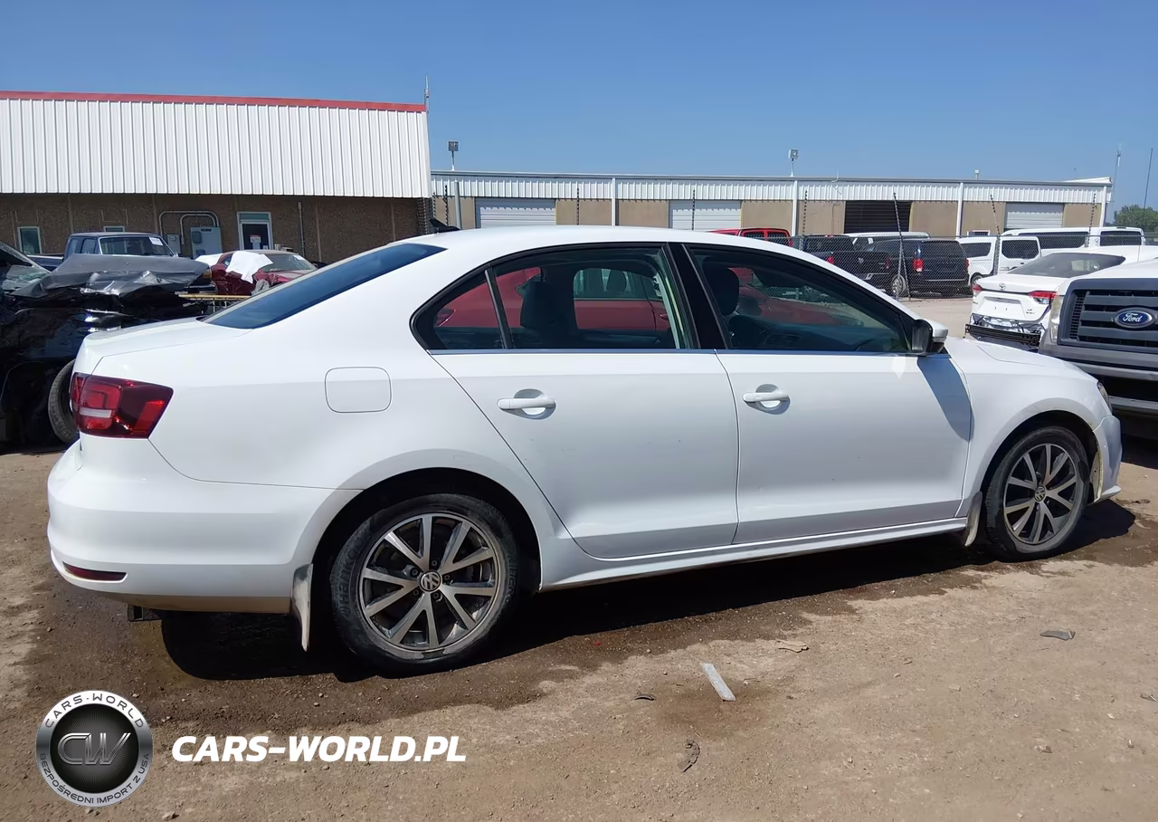 2017 Volkswagen Jetta 1.4T Se VIN:3VWDB7AJ3HM257123 - 13