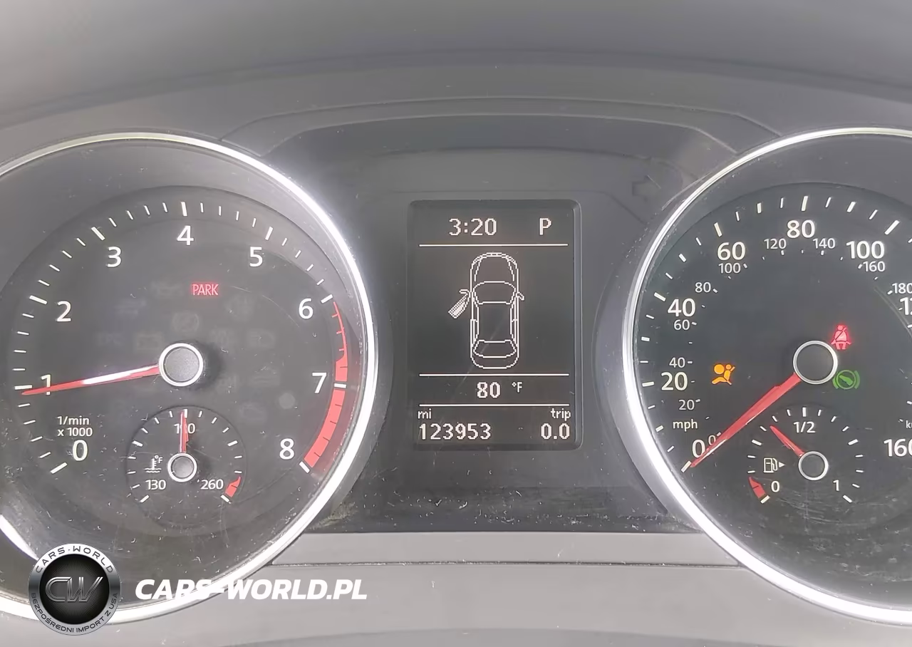 2017 Volkswagen Jetta 1.4T Se VIN:3VWDB7AJ3HM257123 - 7