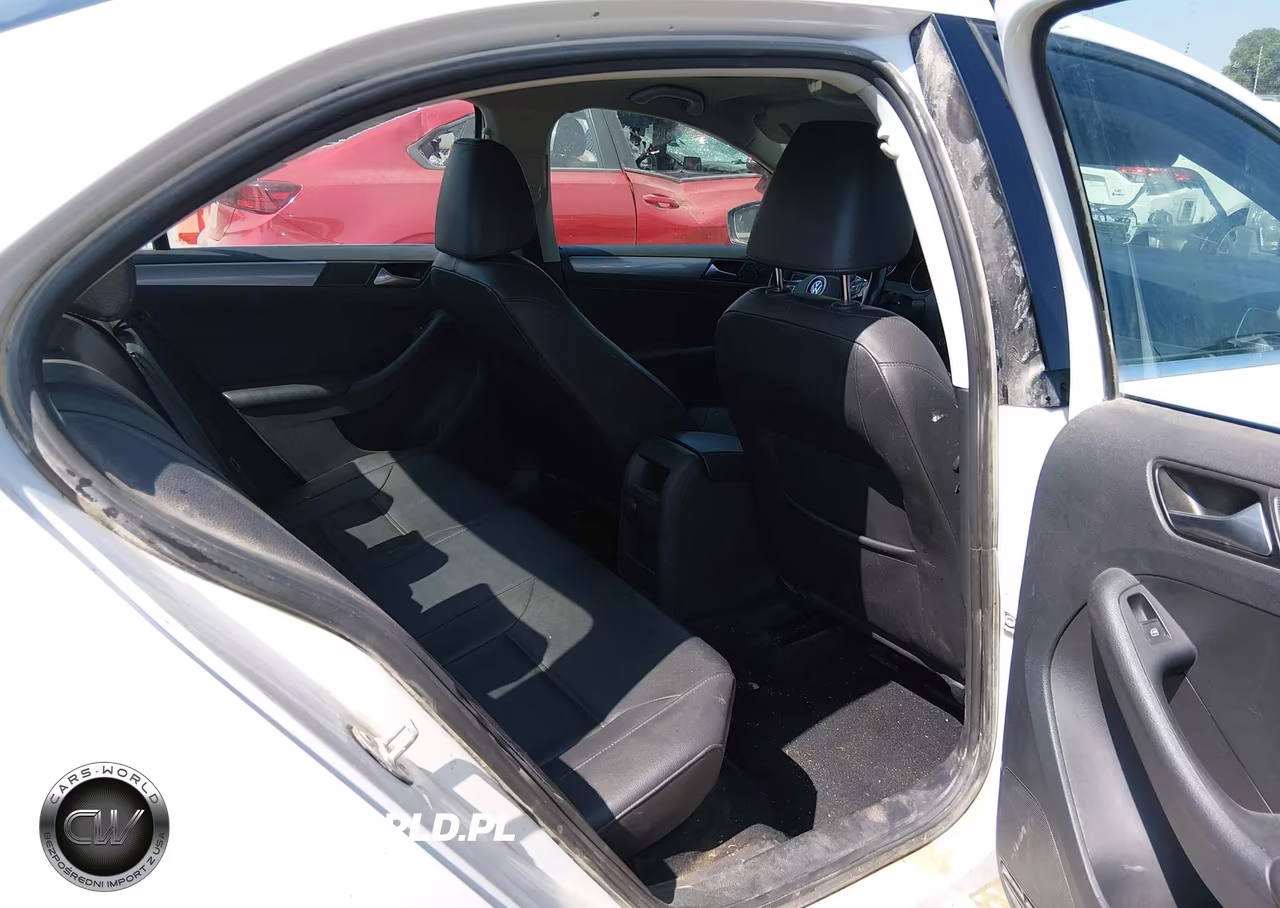 2017 Volkswagen Jetta 1.4T Se VIN:3VWDB7AJ3HM257123 - 8