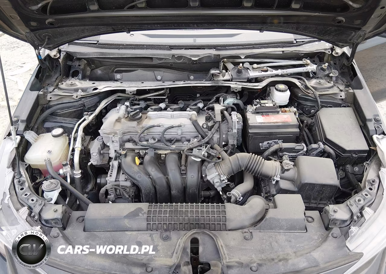 2021 Toyota Corolla Le VIN:5YFEPMAE0MP156845 - 10