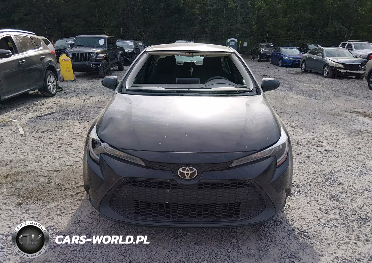2021 Toyota Corolla Le VIN:5YFEPMAE0MP156845 - 13