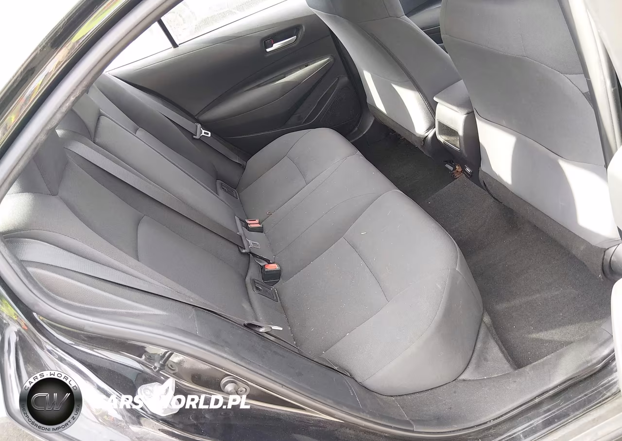 2021 Toyota Corolla Le VIN:5YFEPMAE0MP156845 - 8