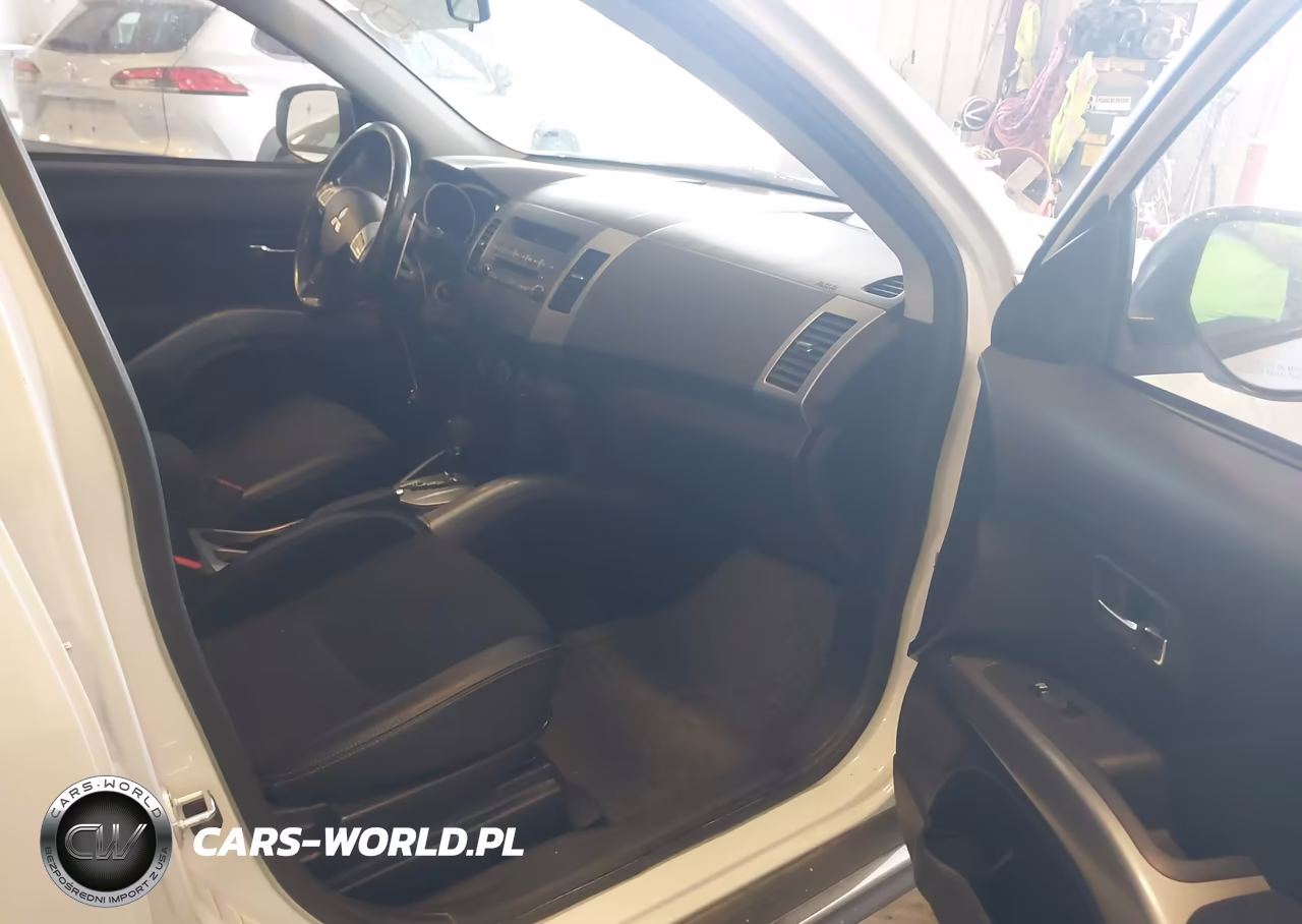 2011 Mitsubishi Outlander Se VIN:JA4JT3AW5BU036952 - 5