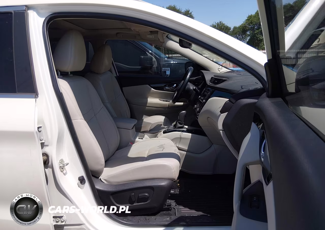 2021 Nissan Rogue Sport Sl Fwd Xtronic Cvt VIN:JN1BJ1CV6MW322344 - 5