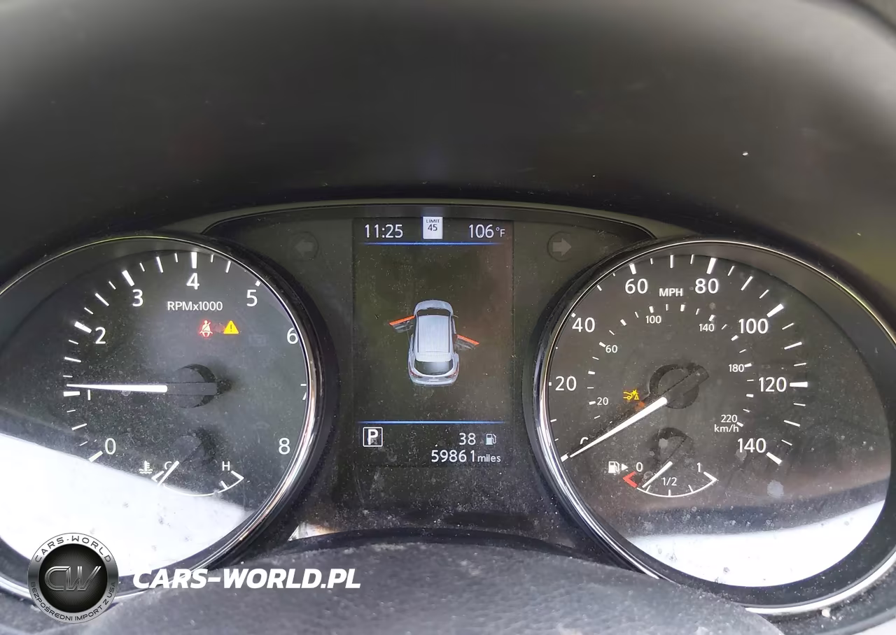 2021 Nissan Rogue Sport Sl Fwd Xtronic Cvt VIN:JN1BJ1CV6MW322344 - 7