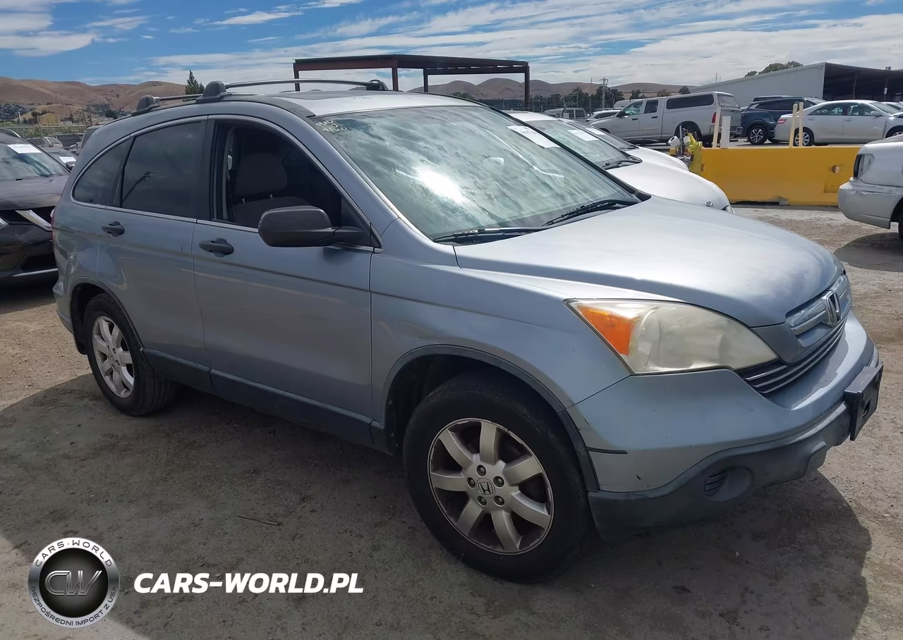 2008 Honda Cr-V Ex