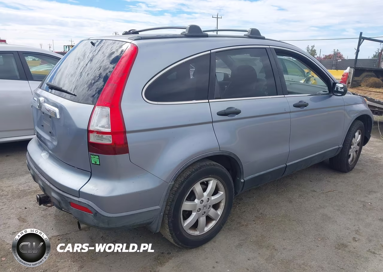 2008 Honda Cr-V Ex VIN:JHLRE48508C054721 - 4