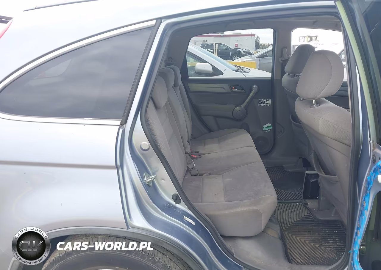 2008 Honda Cr-V Ex VIN:JHLRE48508C054721 - 8