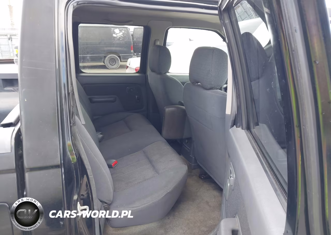 2004 Nissan Frontier Xe-V6 VIN:1N6ED27T14C474577 - 8